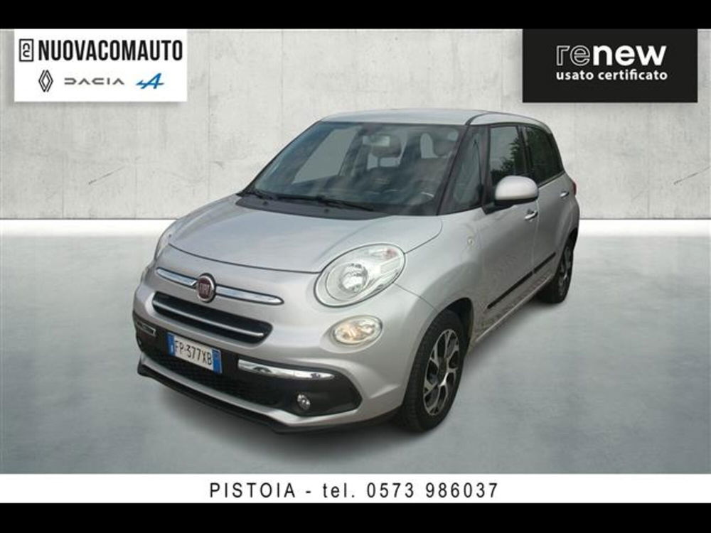 Fiat 500L usata a Firenze