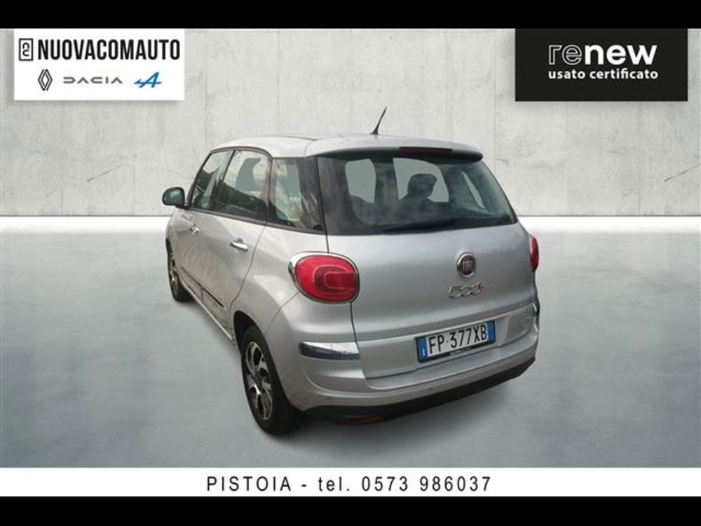 Fiat 500L usata a Firenze (2)