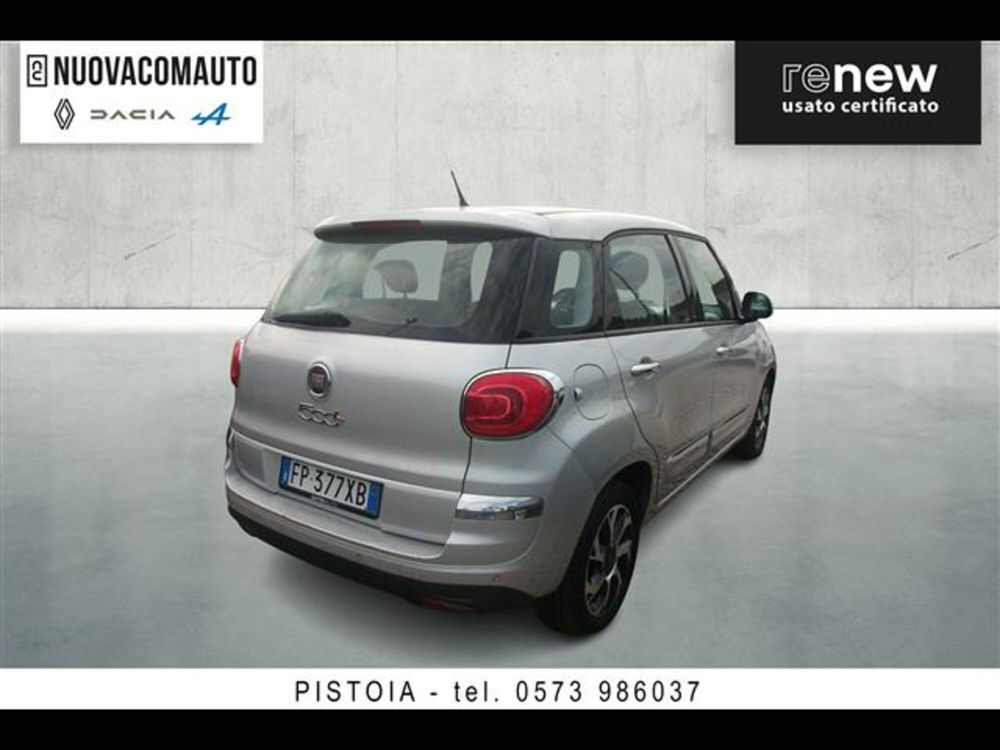 Fiat 500L usata a Firenze (3)