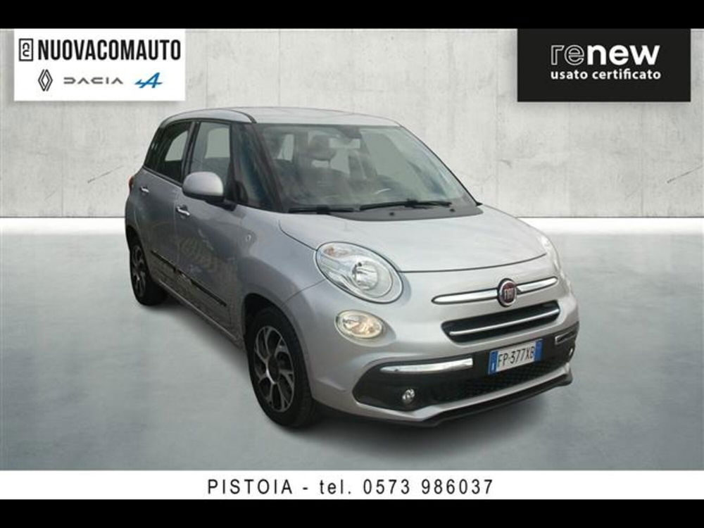 Fiat 500L usata a Firenze (4)