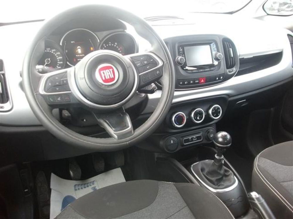 Fiat 500L usata a Firenze (5)