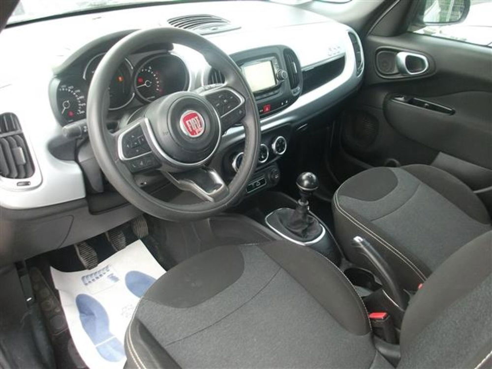 Fiat 500L usata a Firenze (9)