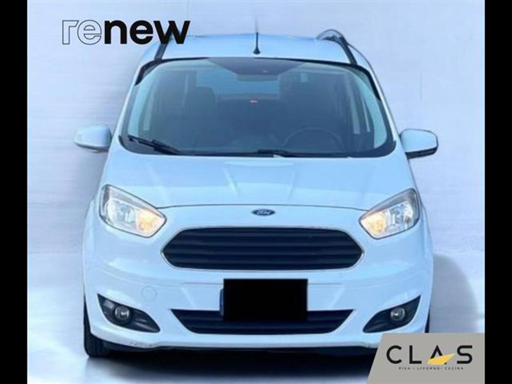 Ford Tourneo Courier usata a Livorno (2)