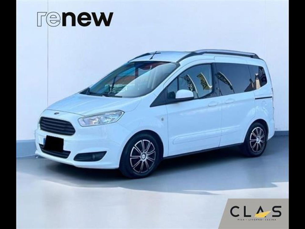 Ford Tourneo Courier usata a Livorno (3)