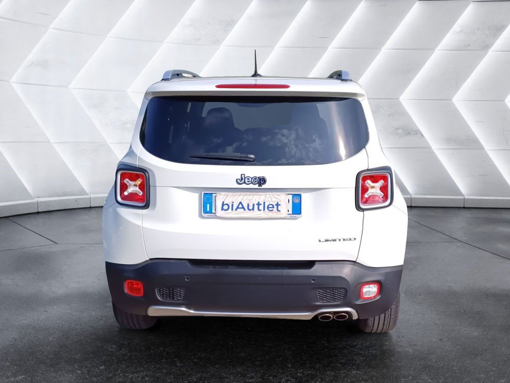 Jeep Renegade usata a Genova (3)