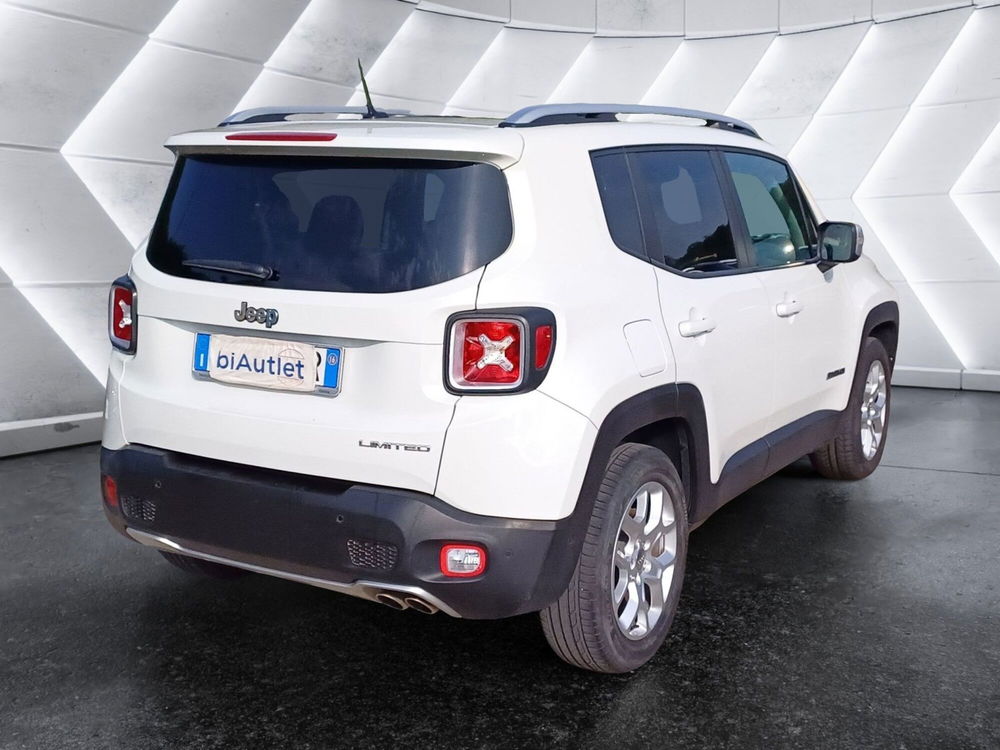 Jeep Renegade usata a Genova (4)