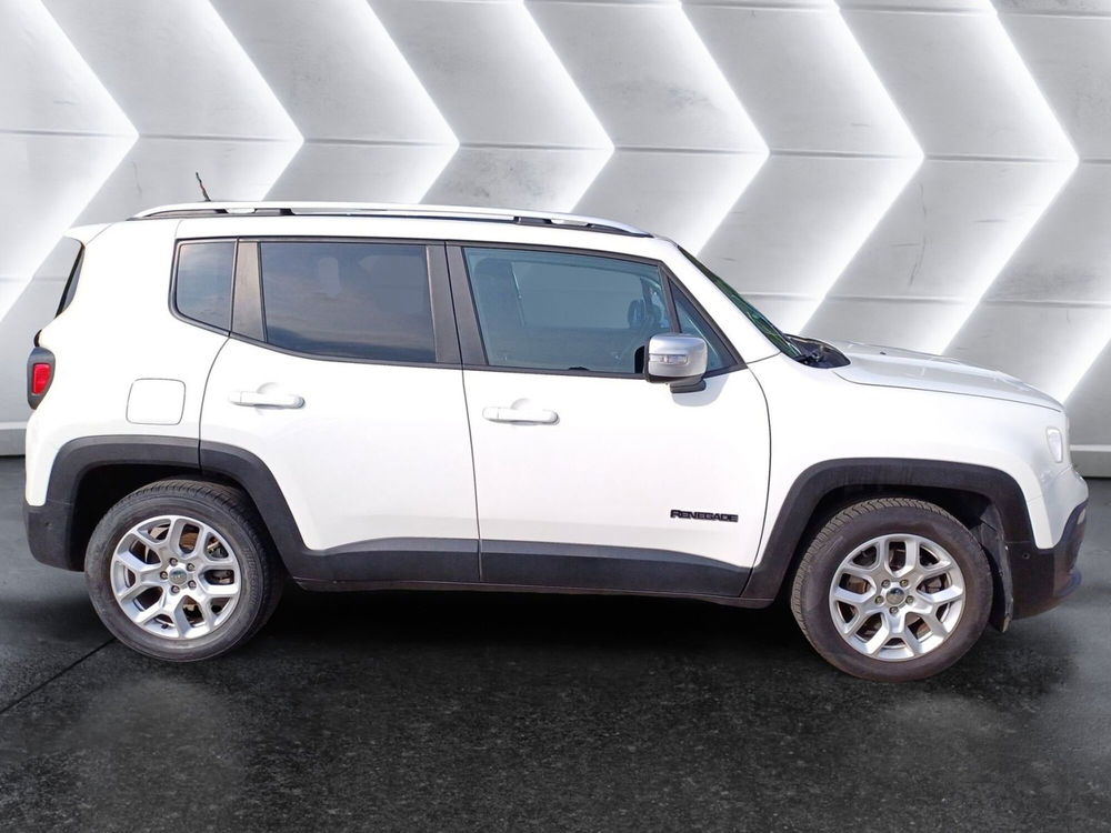 Jeep Renegade usata a Genova (5)