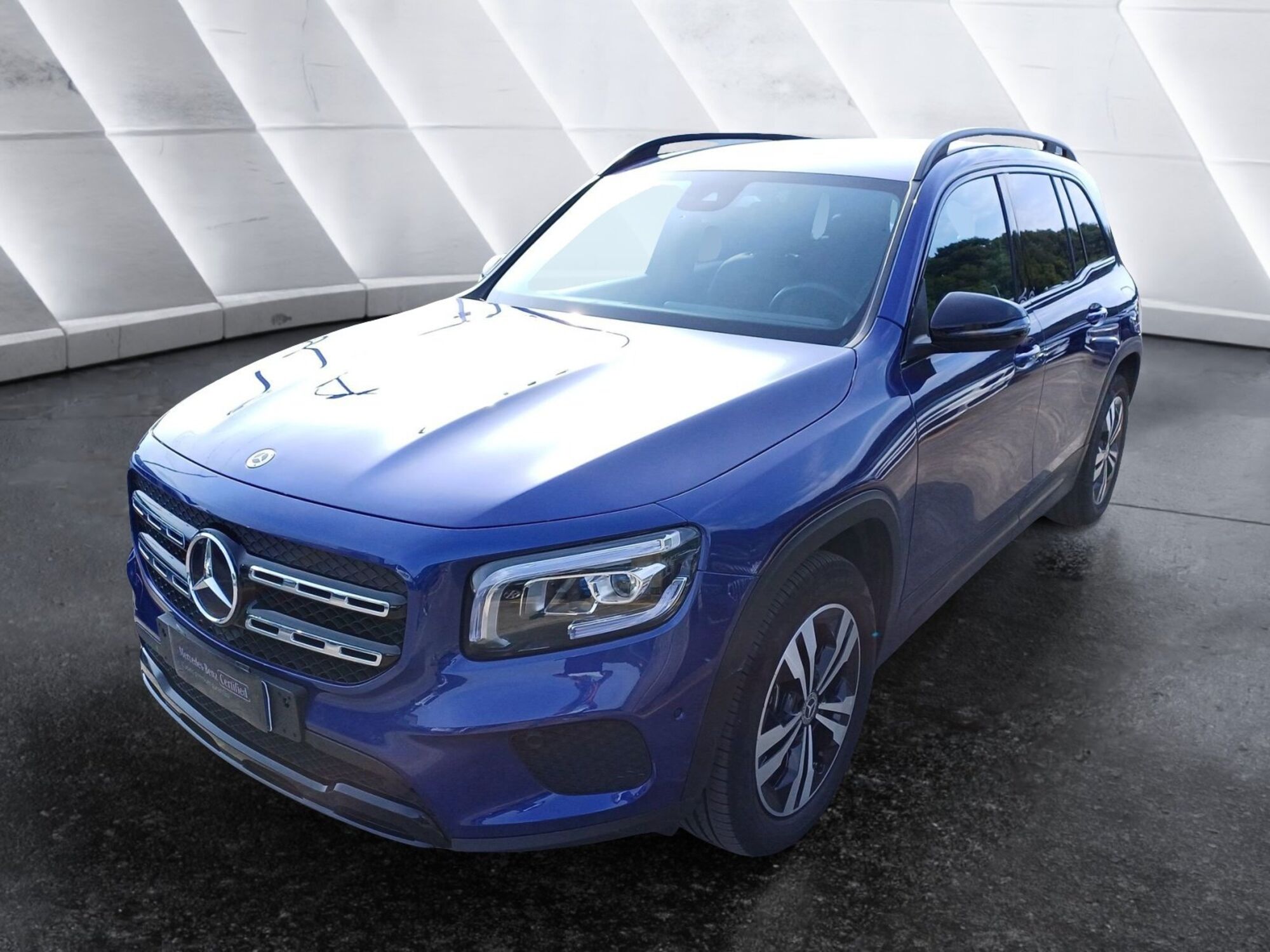 Mercedes-Benz GLB 200 d Automatic Sport Plus del 2021 usata