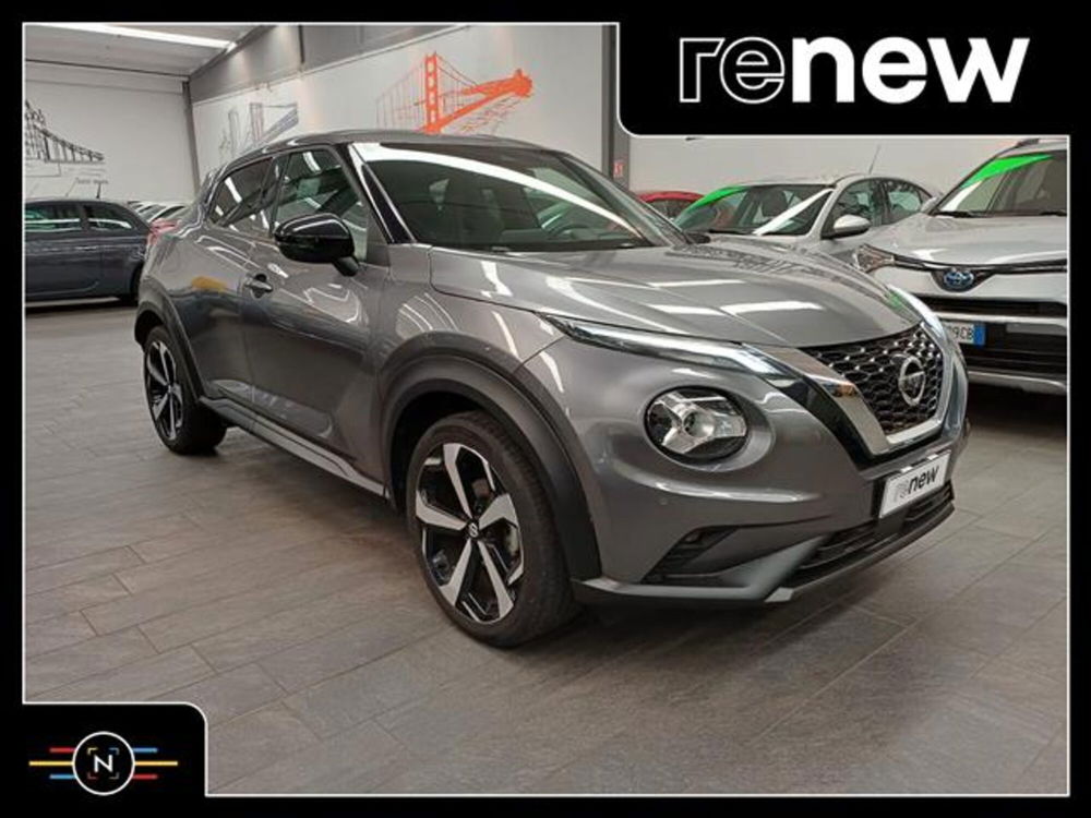 Nissan Juke usata a Cremona