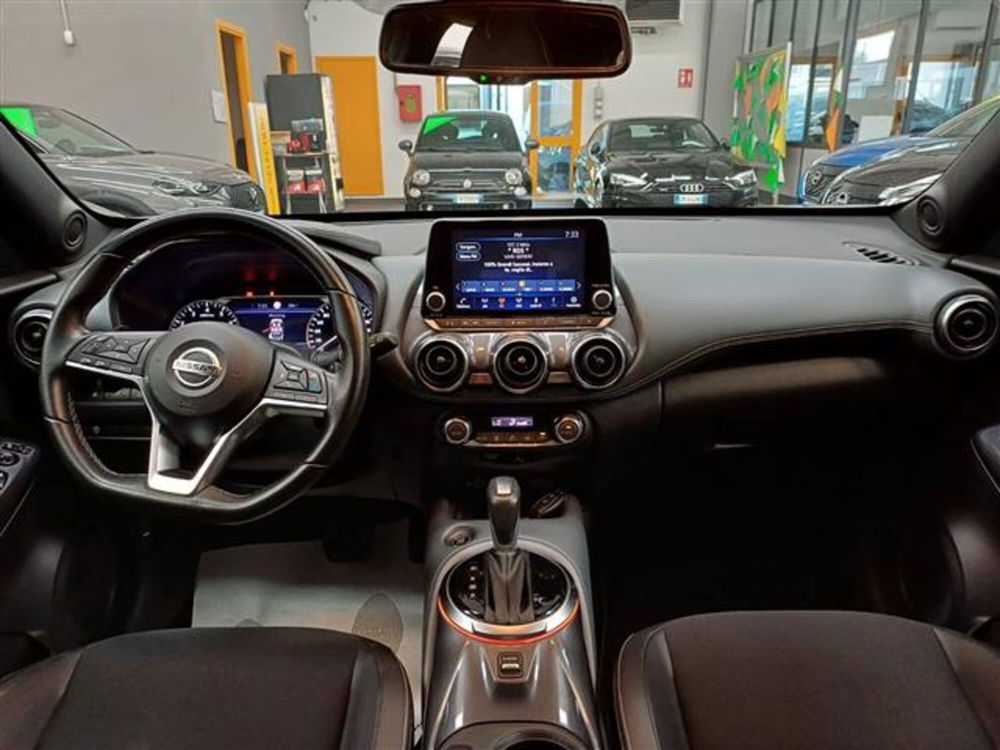 Nissan Juke usata a Cremona (9)