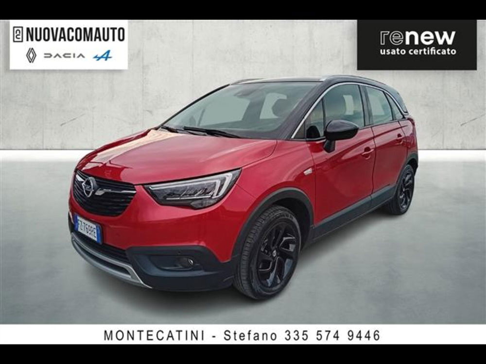 Opel Crossland X usata a Firenze