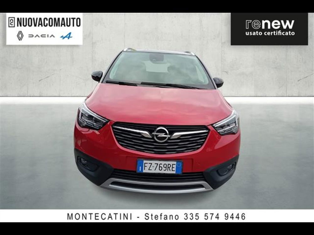 Opel Crossland X usata a Firenze (2)