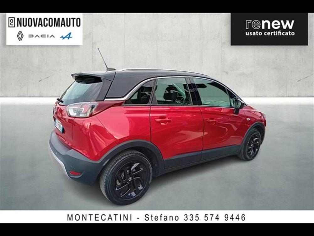 Opel Crossland X usata a Firenze (3)