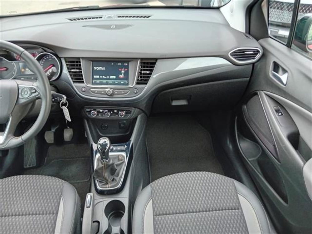 Opel Crossland X usata a Firenze (9)