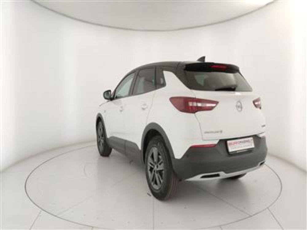 Opel Grandland X usata a Bari (5)