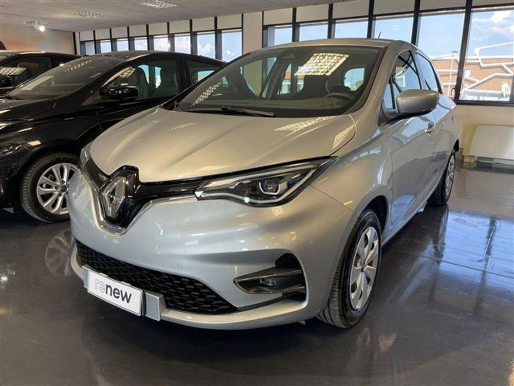 Renault Zoe usata a Vicenza