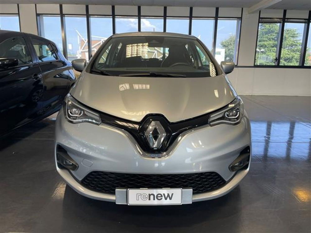 Renault Zoe usata a Vicenza (9)