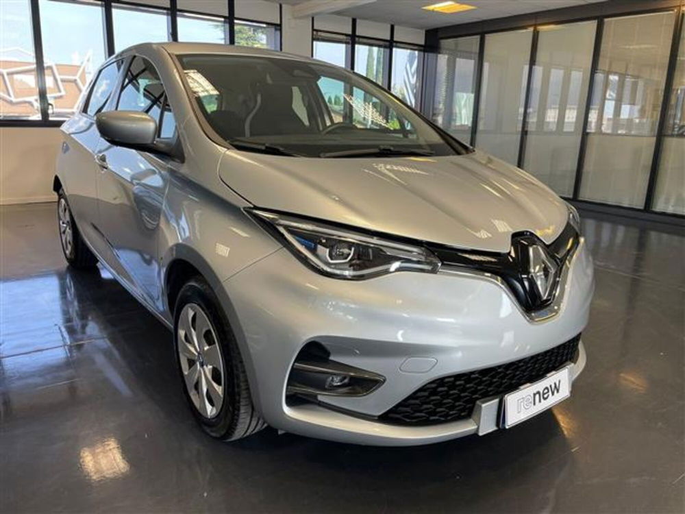 Renault Zoe usata a Vicenza (6)