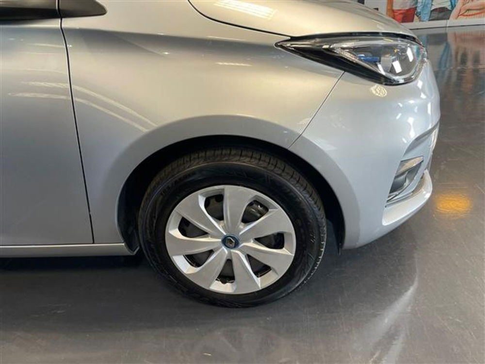 Renault Zoe usata a Vicenza (8)