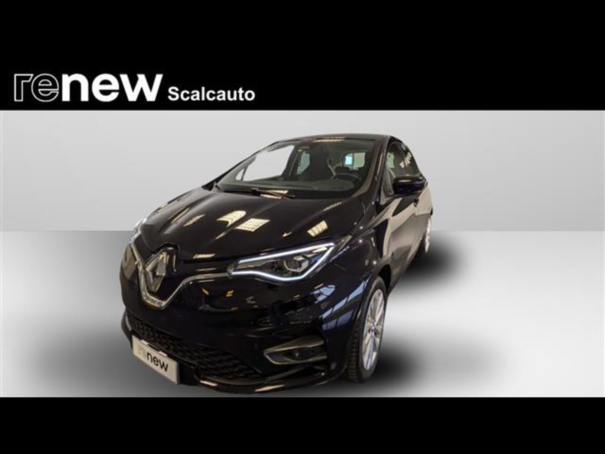 Renault Zoe Zen R135 Flex  del 2020 usata a Rosa&#039;