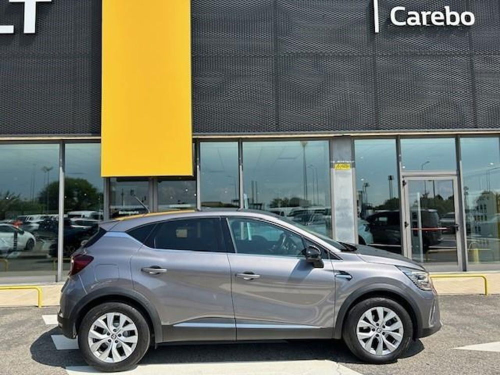 Renault Captur usata a Parma (2)