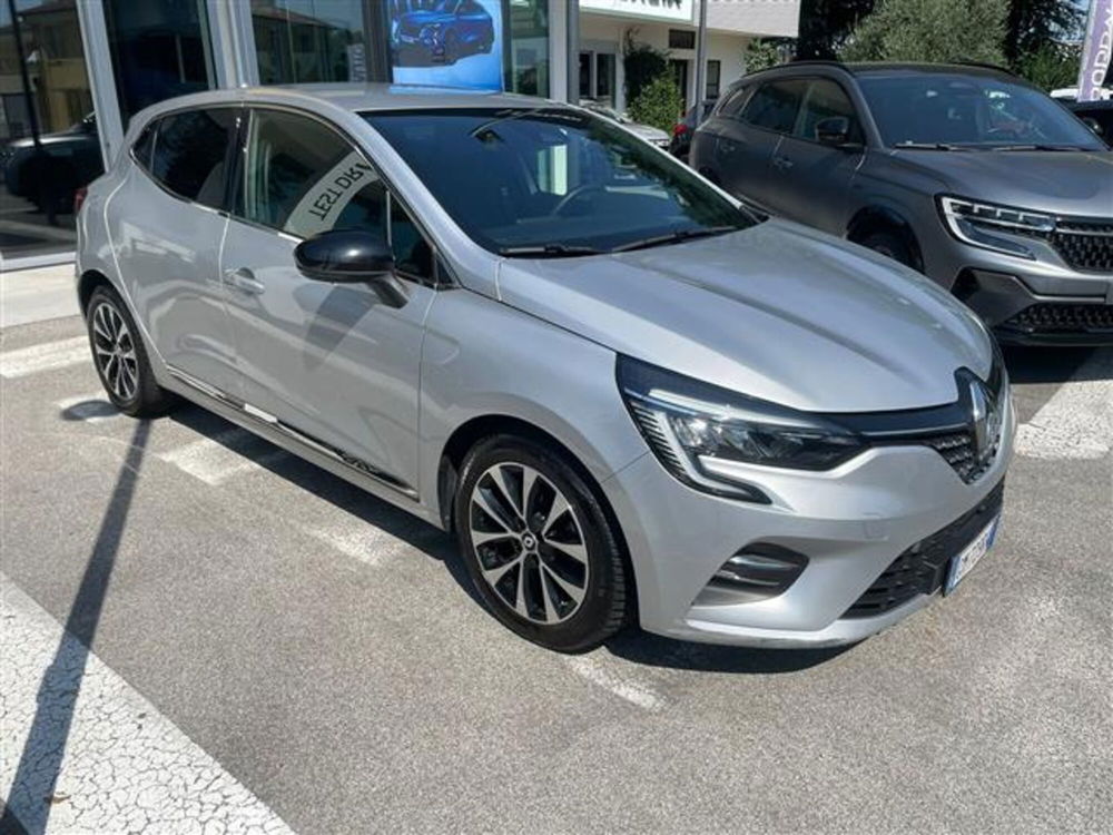 Renault Clio usata a Treviso (4)