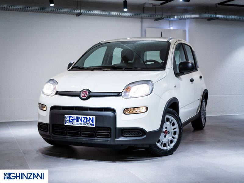 Fiat Panda Cross Cross 1.0 FireFly S&amp;S Hybrid  nuova a Calusco d&#039;Adda