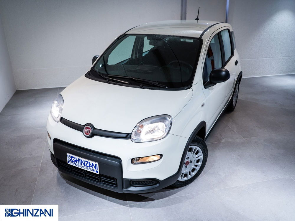 Fiat Panda nuova a Bergamo (2)