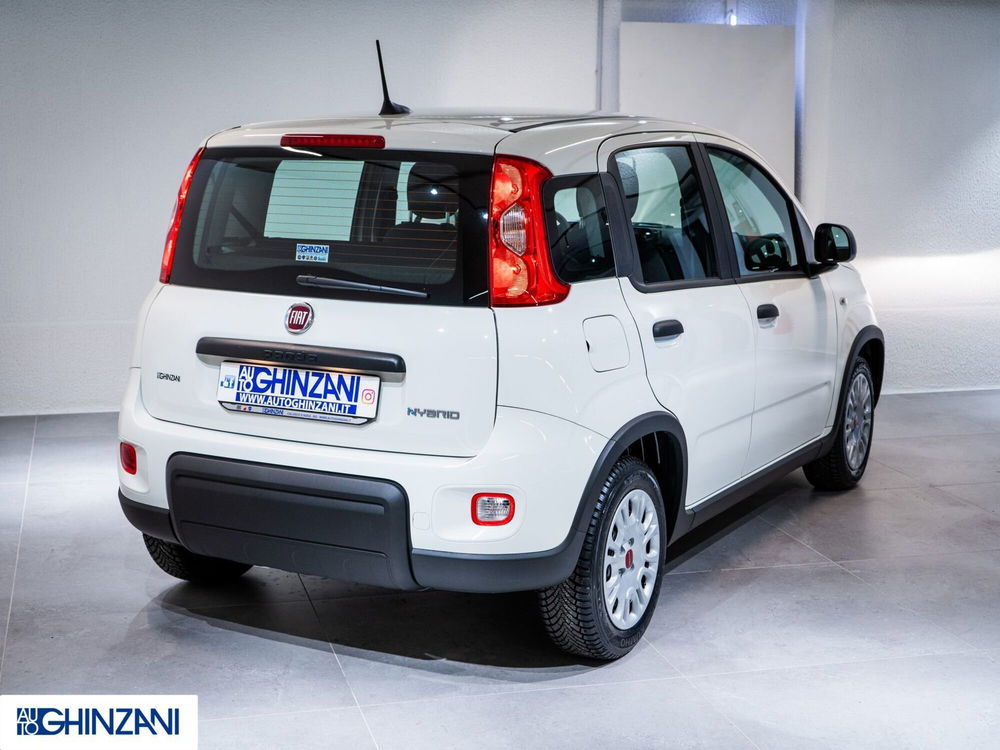 Fiat Panda nuova a Bergamo (7)