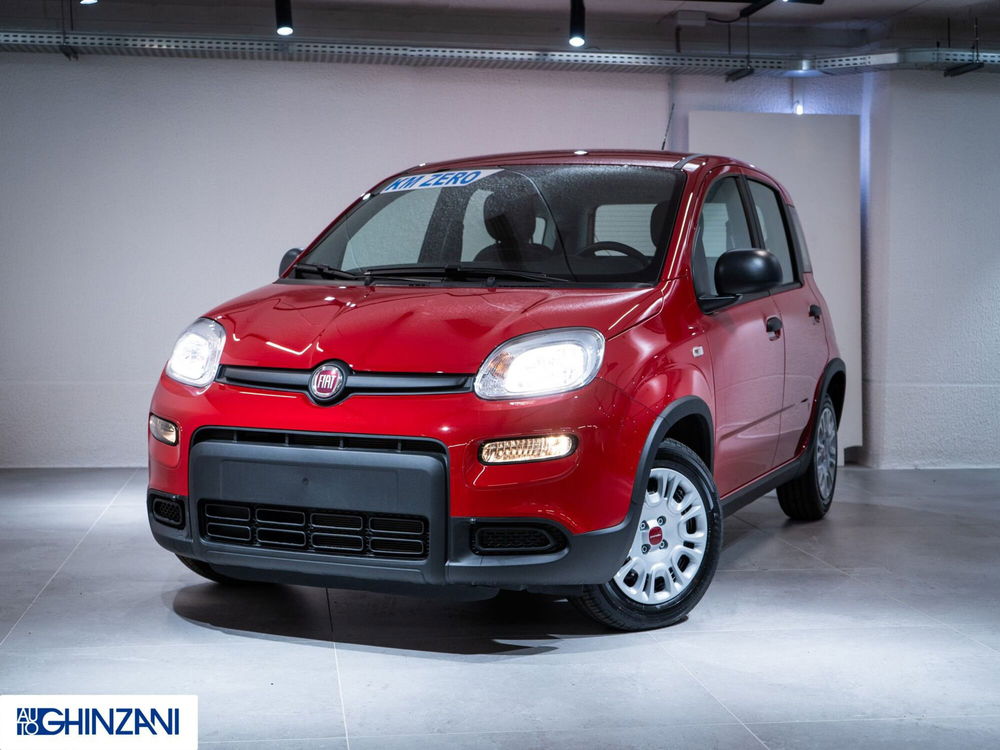 Fiat Panda Cross nuova a Bergamo