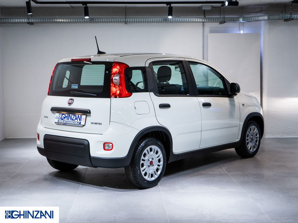 Fiat Panda nuova a Bergamo (6)