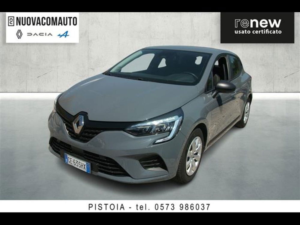 Renault Clio usata a Firenze