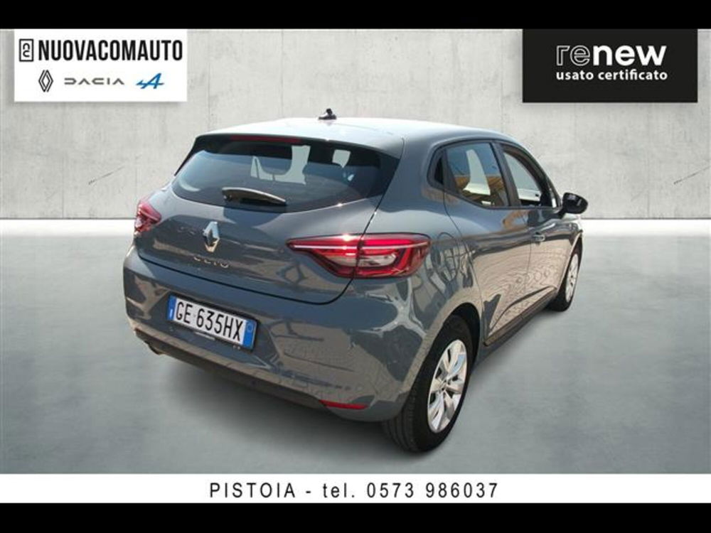 Renault Clio usata a Firenze (3)