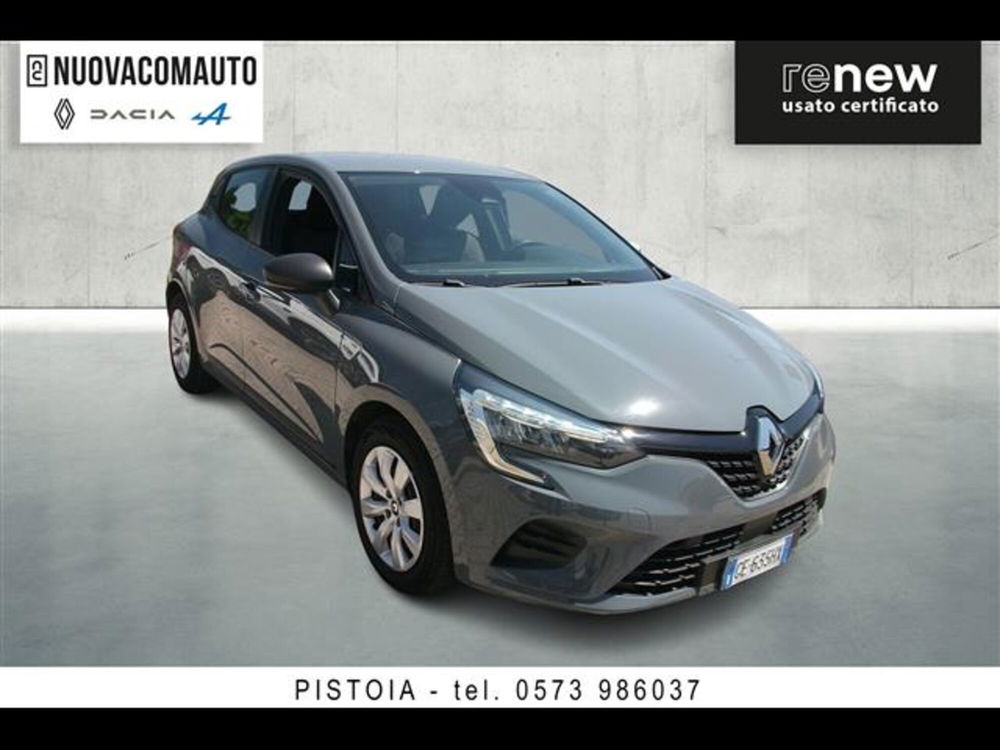 Renault Clio usata a Firenze (4)