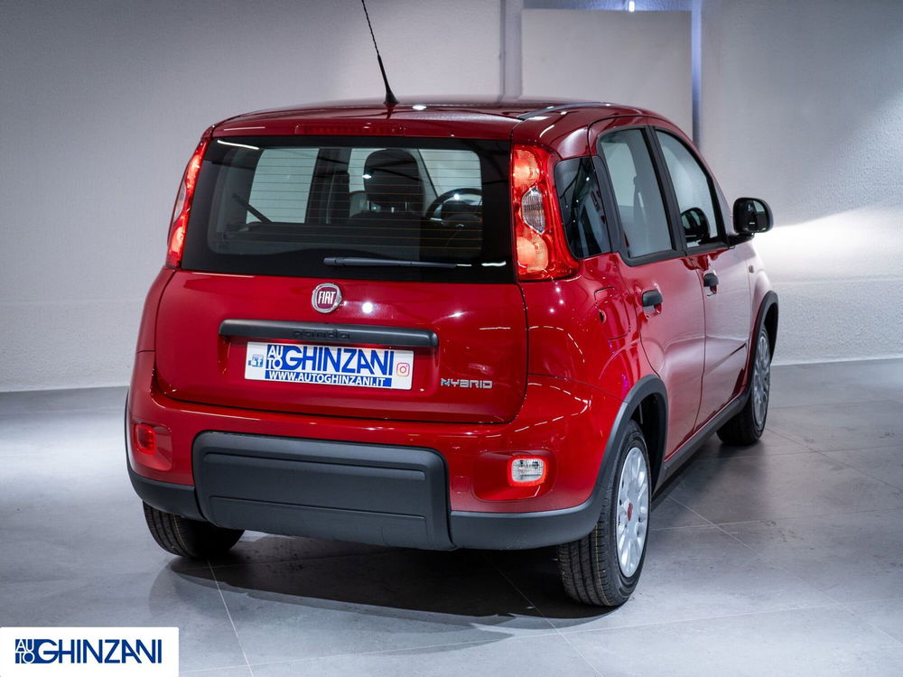 Fiat Panda nuova a Bergamo (7)