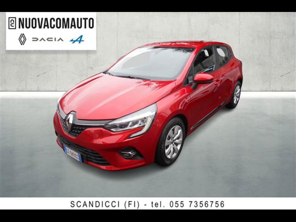 Renault Clio usata a Firenze