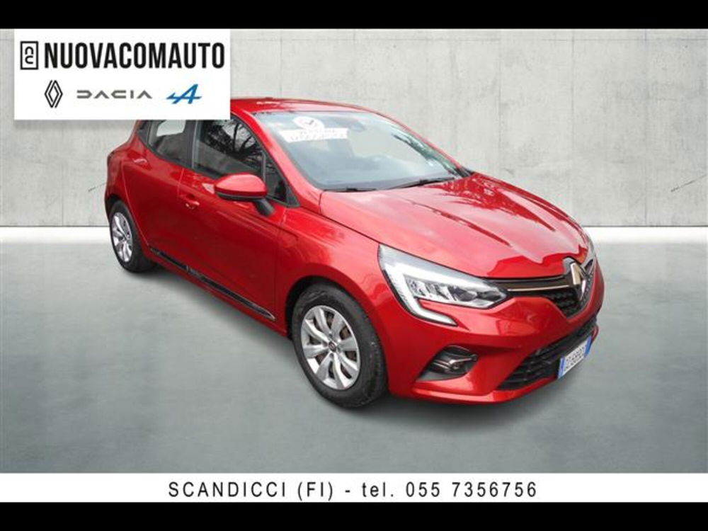 Renault Clio usata a Firenze (2)