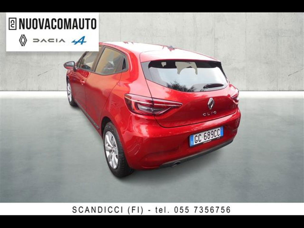 Renault Clio usata a Firenze (4)