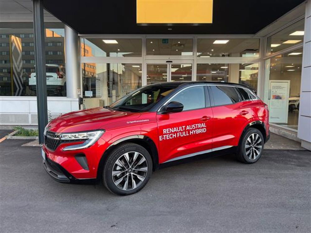 Renault Austral usata a Vicenza