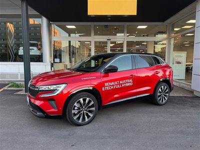 Renault Austral 1.2 full hybrid Techno 200cv auto del 2023 usata a Vicenza