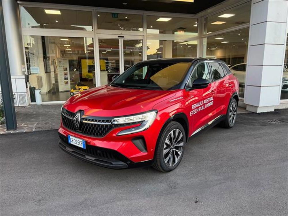 Renault Austral usata a Vicenza (2)