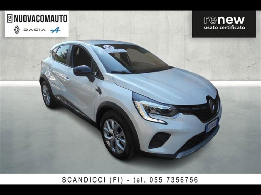 Renault Captur usata a Firenze (2)