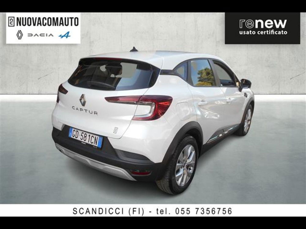 Renault Captur usata a Firenze (3)