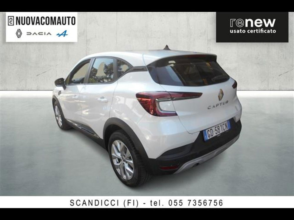 Renault Captur usata a Firenze (4)