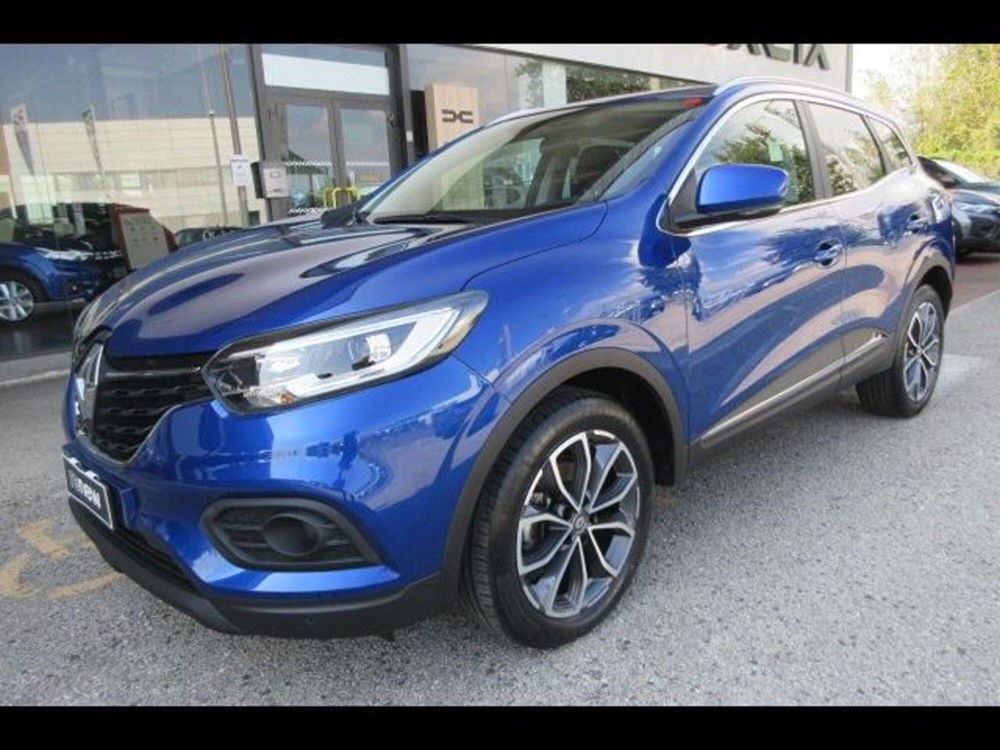 Renault Kadjar usata a Vicenza