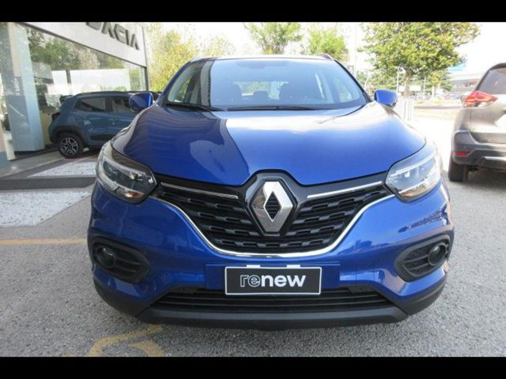 Renault Kadjar usata a Vicenza (3)