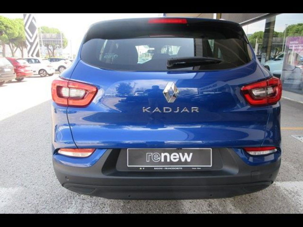 Renault Kadjar usata a Vicenza (4)