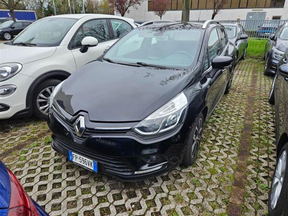 Renault Clio Sporter usata a Reggio Emilia (3)