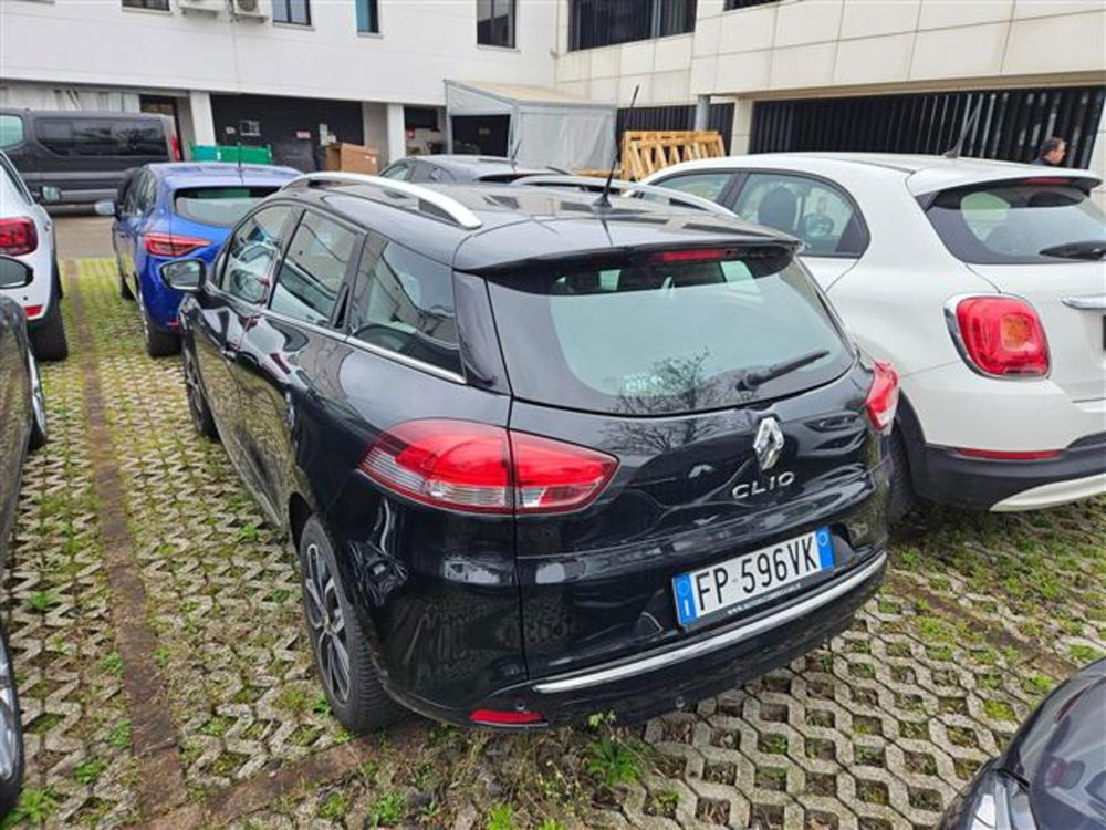 Renault Clio Sporter usata a Reggio Emilia (4)