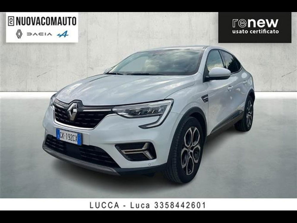 Renault Arkana usata a Firenze